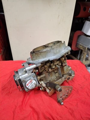 Vintage Weber Downdraft Carburetor 34 Dgec Weber 34/34 Toyota/MG/SUZUKI - Image 1 of 4