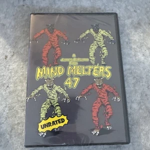 Mind Melters 47 (DVD) James Balsamo - Picture 1 of 3