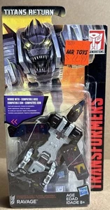 Transformers Titans Return, Generators, Ravage, Brand New Sealed - Picture 1 of 2