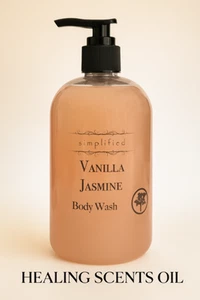 VANILLA JASMINE BODY WASH..17 OZ - Picture 1 of 1