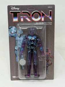 Figura de acción Diamond Select Toys Tron: TRON 7" exclusiva SDCC 2021 - Imagen 1 de 4