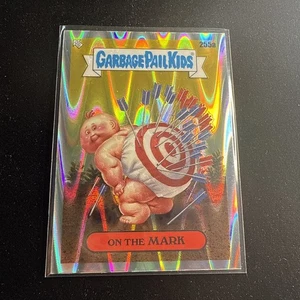 2024 Topps Chrome GPK Originale Serie 7 - #255a On The Mark Drool Rifrattore - Foto 1 di 2