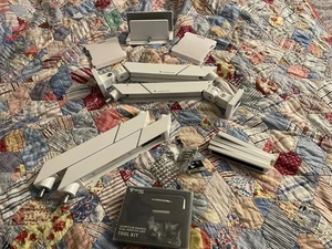 Secret Lab Dual Arm Monitor weiß für Secret Lab - Bild 1 von 6