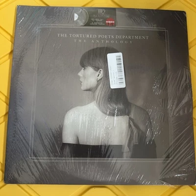 Taylor Swift Vinyl The Tortured Poets Department Anthology LP New - Image 1 of 4