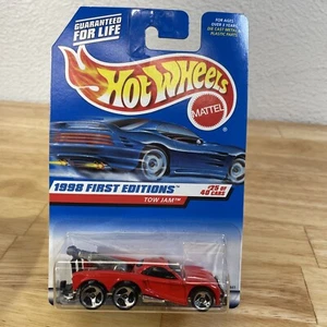 Hot Wheels 1998 First Editions #25 of 40 – Tow Jam - Collector #658 - Picture 1 of 6