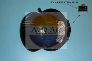 AUTO AIR 21-0007 Innenraumgebläse 264W Heizung/Lüftung für AUDI SEAT SKODA VW - Bild 1 von 5