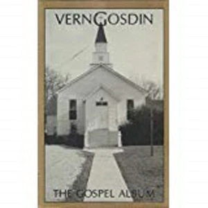 VERN GOSDIN the gospel album CASSETTE TAPE  - Picture 1 of 1