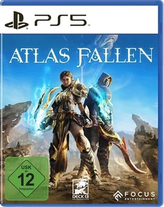 Atlas Fallen - PS5 PlayStation 5 - NEU OVP - *Blitzversand* - Bild 1 von 2