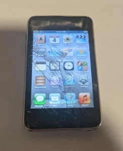 Apple iPod Touch 3rd Gen 32GB (A1318) Black - See below - Picture 1 of 9