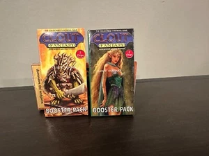 Clout Fantasy 2 Booster Packs; Nuevo, Lote 2 - Imagen 1 de 1