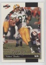 1996 Score Artist's Proof Robert Brooks #62