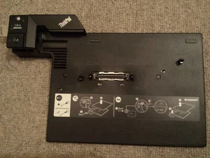 Lenovo ThinkPad docking station - type 2504 (42W4637, 42W4636) - Photo 1/5