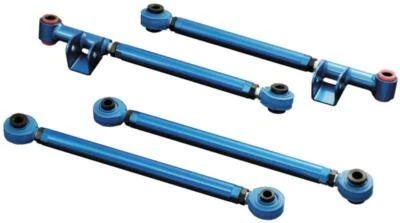 CUSCO 669 474 LB Rear Lateral Links for 04-05 Subaru GD WRX STI - Image 1 of 4