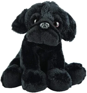 Suki 12132 Mops 13 cm Kuscheltier Kollektion Suki Classic - Bild 1 von 1