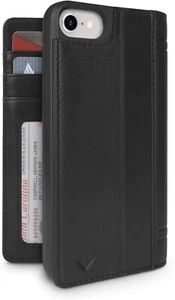 Twelve South Journal Case for iPhone SE 2nd Gen 8 / 7/ 6 Full Grain Leather Case - Picture 1 of 5