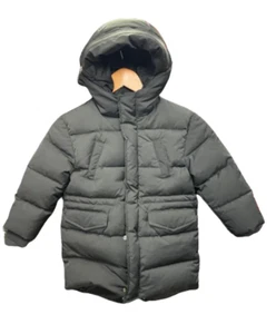 Add Boy's Down Jacket Black [ADMGB023-N003] - Picture 1 of 2