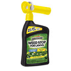 Weed Stop Weed Stop Concentrate, Liquid, QuickFlip Sprayer Application, 32 fl-oz