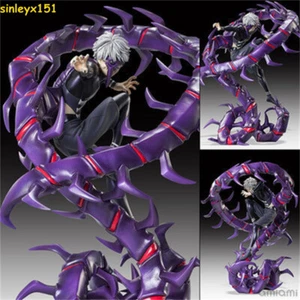 Tokyo Ghoul Kaneki Ghoul PVC Action Figure Model Statue Decor Collection Gift - Picture 1 of 6