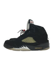 Nike Air Jordan 5 Retro Og Air Jordan Retro 26cm Black 845035-003 Shoes
