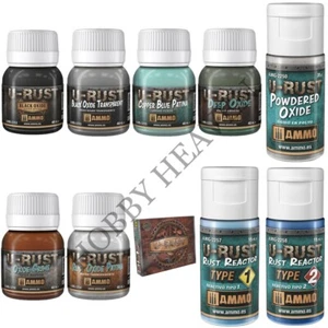 AMMO by Mig U-RUST Corrosion Creator Gama Envío Rápido (Elige tu producto) - Imagen 1 de 32