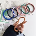 Chain Bracelet Silicone Lanyard Strap Keychain Hanging Ring for Mobile Phone