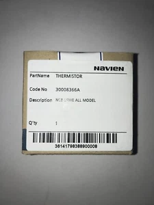 TERMISTOR NAVIEN 30008366A (M24) - Imagen 1 de 3