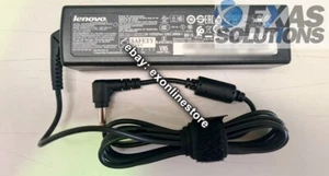 57Y6407 - Lenovo 65W AC adapter (black) FRU 45N0458 - No Power Cord - Picture 1 of 1