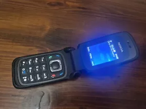 CELLULARE NOKIA 6085 NERO FUNZIONANTE CON CARICABATTERIA - Foto 1 di 5