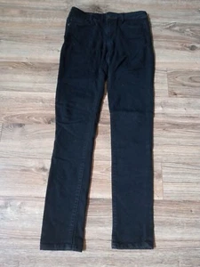 Celebrity Pink Girls Black Skinny Jeans Stretch 14 Pockets - Picture 1 of 6