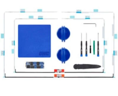 OWC 500GB Aura 6G SSD for Late 2012 & Early 2013 iMac With complete DIY toolkit - Image 1 of 2
