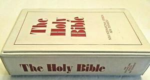 The Holy Bible New International Version. New Testament. 12 Audio Cassettes. - Bild 1 von 7
