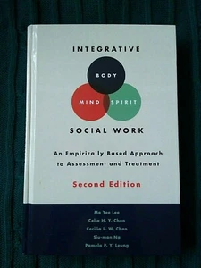 Integrative Body-Mind-Spirit Social Work : An Empirically Based Approach to A... - Picture 1 of 2