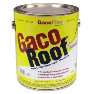 Revestimiento de techo GacoRoof serie GR16 100 % silicona - Imagen 1 de 12