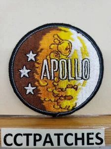 NASA APOLLO PATCH - Picture 1 of 2