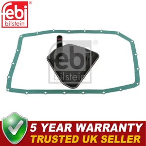 Febi Hydraulic Filter Set Fits BMW X5 2003-2013 X3 2005-2008 3.0 D 4.4 4.8 - Picture 1 of 2