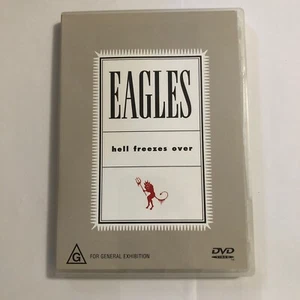 Eagles - Hell Freezes Over DVD - Picture 1 of 4