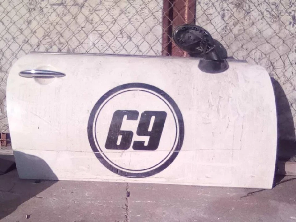 Puerta Delantera Derecha para MINI COUPÉ (R58)(2011) * 514954 - Imagen 1 de 1