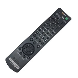Combo de DVD SONY RMT-V504A para Sony VCR FABRICANTE DE EQUIPOS ORIGINALES probado en funcionamiento - Imagen 1 de 9