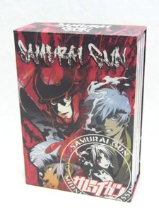 Madman Anime DVD - Samurai Gun - 2004 - Complete Series - Region 4 - Picture 1 of 3