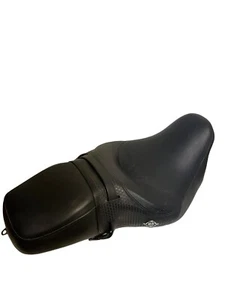 Harley Davidson Soft Tail Motorcycle Seat RDW 92/61-0067 - Picture 1 of 11
