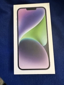 Apple iPhone 14 Plus - 256 GB - Purple (Unlocked) - Picture 1 of 2