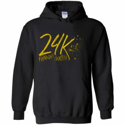 Hannah Goldy - 24K Hoodie - UFC MMA Fighter - Image 1 of 4