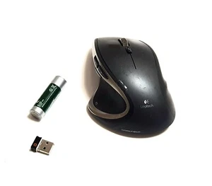 Logitech MX Performance Wireless Gaming Mouse DarkField USB Unifying Receiver - Bild 1 von 10