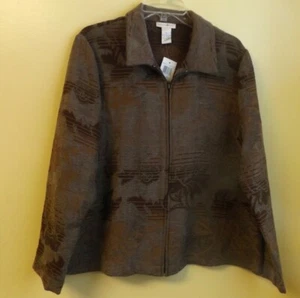 PRESWICK & MOORE Ladies Jacket / Size XL / NWT - Picture 1 of 3