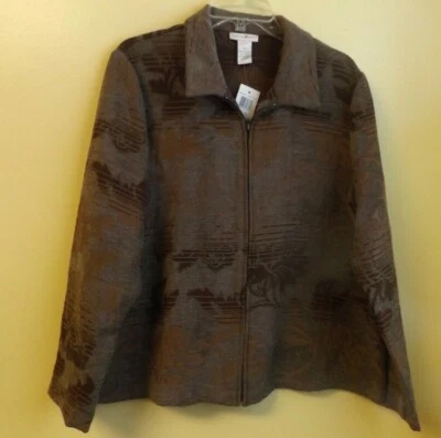 PRESWICK & MOORE Ladies Jacket / Size XL / NWT - Image 1 of 3