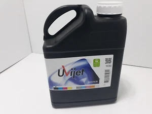 1 gal. Uvijet OXUV Curing Acuity Ink System for the Onset X HS Series Printers. - Picture 1 of 8