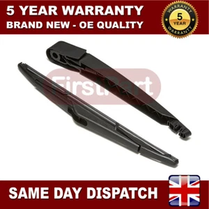 FirstPart Windscreen Wiper Arm + Blade Rear Fits Smart Forfour (2004-2006) - Picture 1 of 1