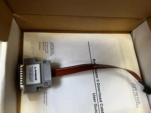 9Q 1PCS Altera PL-BYTEBLASTER2N CABLE PROGRAMMING PARALLEL PORT - Picture 1 of 3