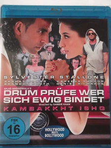 Drum prüfe wer sich ewig bindet - Bollywood - Kareena Kapoor, Sylvester Stallone - Picture 1 of 1