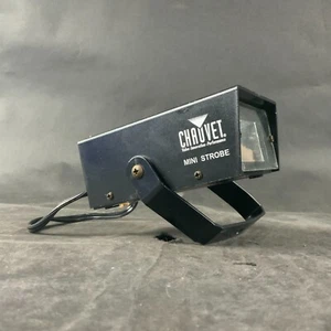 CHAUVET CH-730 MINI STROBE LED LIGHT ($15 OBO) - Picture 1 of 5